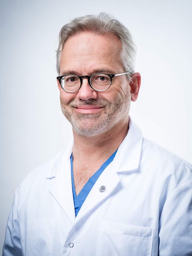 Docteur Nutritionniste Markus Strässle
