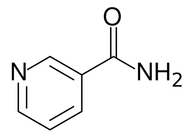 Niacine dans zxcvbnmqwert