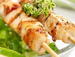 viande