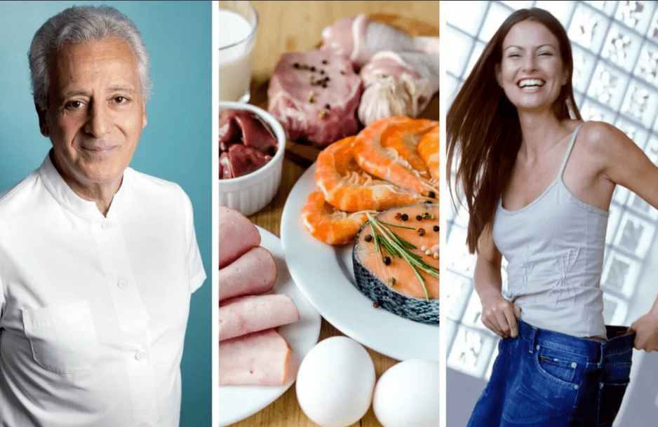 Régime alimentaire de Dyukan